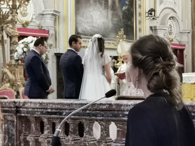 Abdo & Maria Wedding Ceremony & Reception